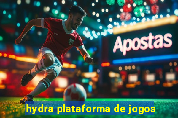 hydra plataforma de jogos